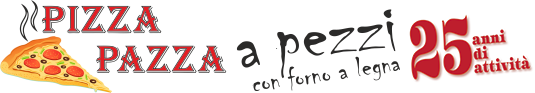 Pizzeria Pizza Pazza a Pezzi a Stabbia